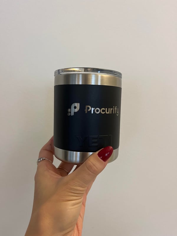 Procurify Yeti Mug