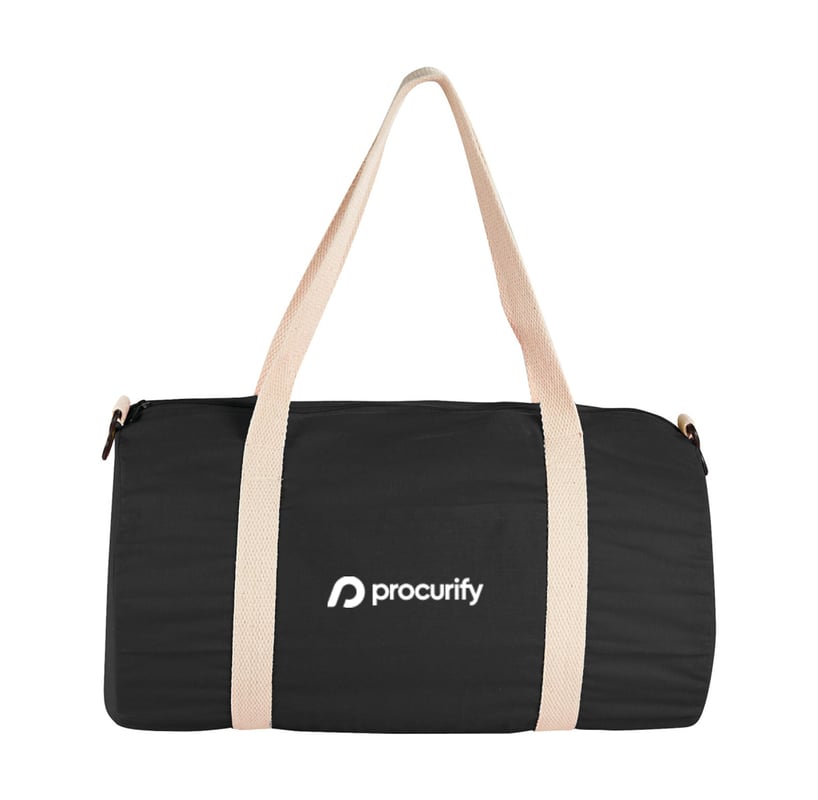 Procurify 18'' Barrel Duffel
